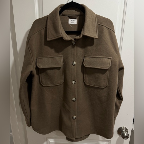 Ardene Jackets & Blazers - Ardene Shacket